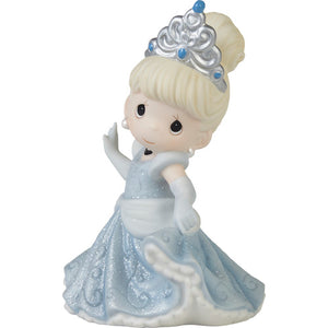 Precious Moments Happily Ever After Disney Cinderella Figurine