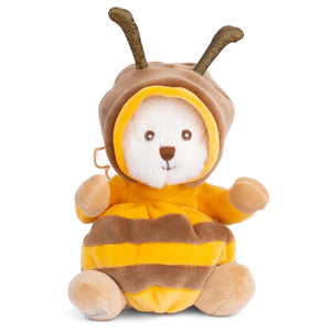 Ziggy Bee 6" Stuffed Plush