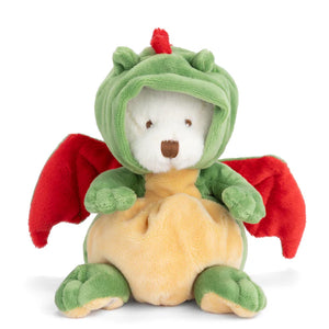 Ziggy Dragon 6" Stuffed Plush