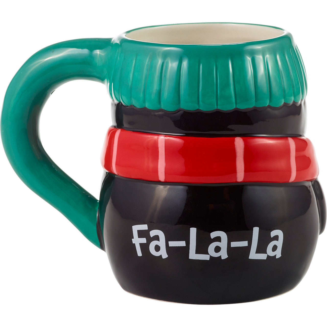 Fa-La-La Mug - Thumbnail 4