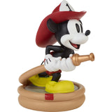 Precious Moments Mickey's Fire Brigade Disney Figurine