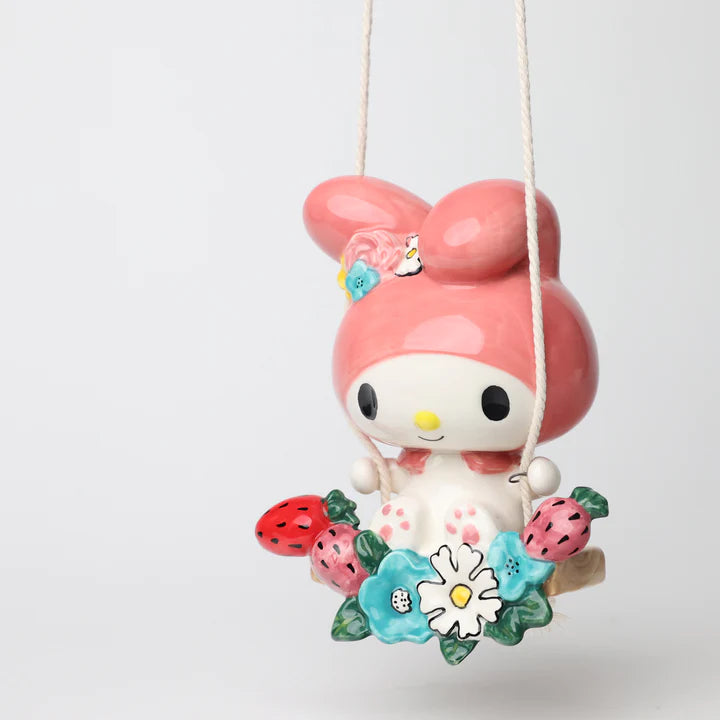 Sanrio My Melody on Garden Swinger – Steve's Hallmark Sanrio My Melody on Garden Swinger – Steve's Hallmark