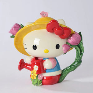 Sanrio Hello Kitty with Watering Can Teapot