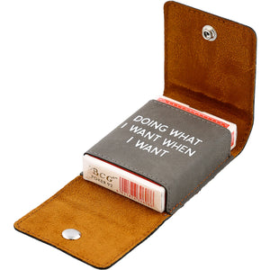 Retired Life Retired Life Single Deck Playing Card Set