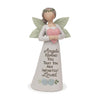 Graceful Sentiments Infinitely Loved Garden Angel