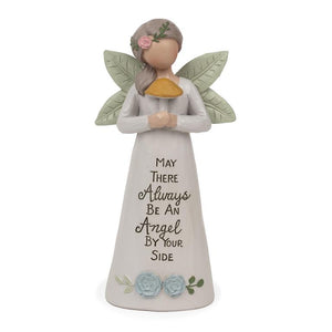 Graceful Sentiments By Your Side Garden Angel