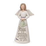 Graceful Sentiments Grandmother Angel - Wonderful Combination