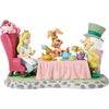 Disney Alice in Wonderland Tea Party I'm Mad About You Figurine