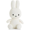 Corduroy Sitting Miffy Stuffed Plush in Off White 9"