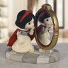 Disney Snow White with Magic Mirror Your Kindness Shines Through Figurine