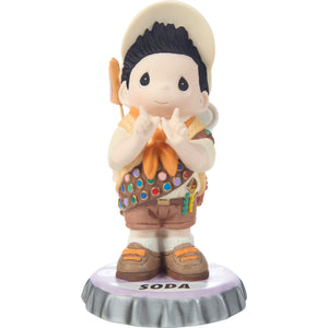 Disney Pixar Up Russell Adventure is Out There Figurine