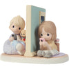 Precious Moments Our Friendship Feels Like You’re Always Right Here With Me Figurine