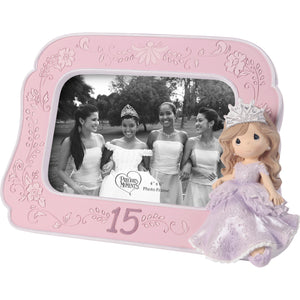 La Quinceañera 15th Birthday Girl Photo Frame