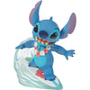 Precious Moments Disney Stitch Surfing Figurine 5"