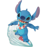 Precious Moments Disney Stitch Surfing Figurine 5"