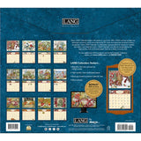 2024 Lang Wall Calendar Heart and Home