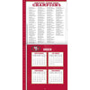 2024 Turner 12"x12" Wall Calendar Team NFL San Francisco 49ers