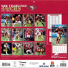 2024 Turner 12"x12" Wall Calendar Team NFL San Francisco 49ers