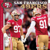 2024 Turner 12"x12" Wall Calendar Team NFL San Francisco 49ers