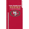 2024 Turner Pocket Monthly Planner Calendar Team NFL San Francisco 49ers