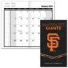 2024 Turner Pocket Monthly Planner Calendar Team MLB San Francisco Giants