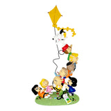 Peanuts 75th Anniversary Limited Edition Figurine Happiness is 75 Years of Peanuts