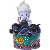 Precious Moments Disney Ursula Trinket Box