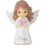 Precious Moments Hope Mini Angel Figurine 3.25"