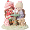 Precious Moments Strawberry Shortcake Berry Best Friends Figurine