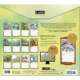 2026 Lang Wall Calendar Song Birds by Susan Bourdet