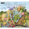 2026 Lang Wall Calendar Wine Country by Susan Winget