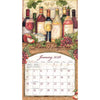 2026 Lang Wall Calendar Wine Country by Susan Winget