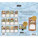2026 Lang Wall Calendar Wine Country by Susan Winget