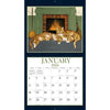2026 Lang Wall Calendar American Cat by Lowell Herrero