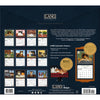 2026 Lang Wall Calendar American Cat by Lowell Herrero