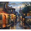 2026 Lang Wall Calendar Around the World by Evgeny Lushpin