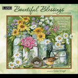2026 Lang Wall Calendar Bountiful Blessings by Susan Winget