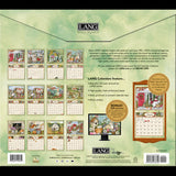 2026 Lang Wall Calendar Bountiful Blessings by Susan Winget