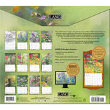 2026 Lang Wall Calendar Hummingbirds by Susan Bourdet