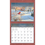 2026 Lang Wall Calendar Meadowland by Sam Timm