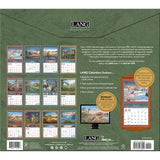2026 Lang Wall Calendar Meadowland by Sam Timm