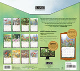 Songbirds 2027 Wall Calendar by Susan Bourdet