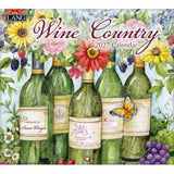 Wine Country 2027 Wall Calendar by Susan Winget