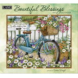 Bountiful Blessings 2027 Wall Calendar by Susan Winget