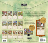 Bountiful Blessings 2027 Wall Calendar by Susan Winget