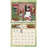 Bountiful Blessings 2027 Wall Calendar by Susan Winget