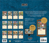 Heart and Home 2027 Wall Calendar by Susan Winget
