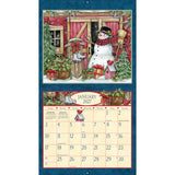 Heart and Home 2027 Wall Calendar by Susan Winget