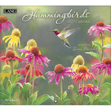 Hummingbirds 2027 Wall Calendar by Susan Bourdet