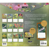 Hummingbirds 2027 Wall Calendar by Susan Bourdet